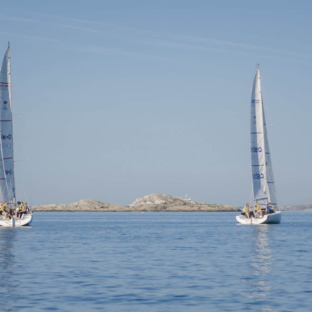 Segling Långedrag 30