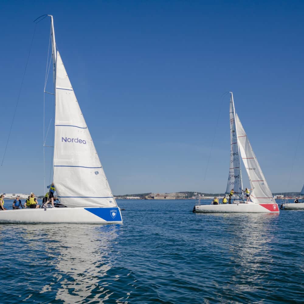 Segling Långedrag 71