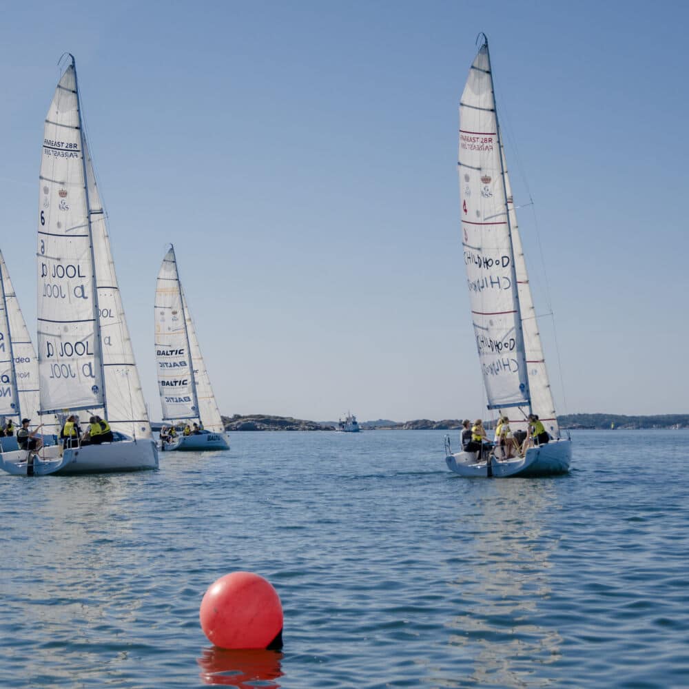 Segling Långedrag 78