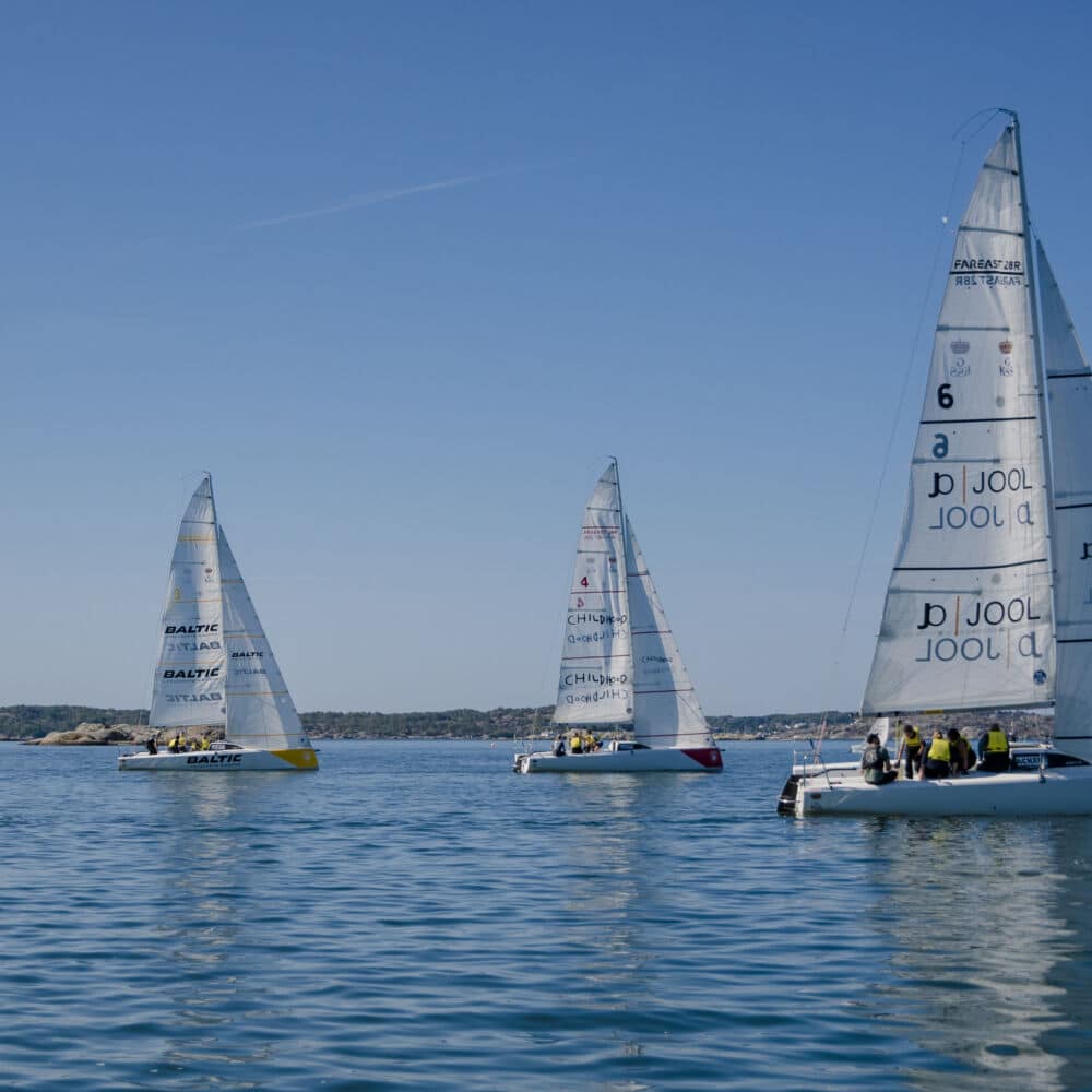 Segling Långedrag 79